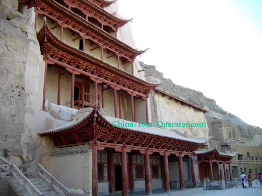 Dunhuang Mogao Grottoes