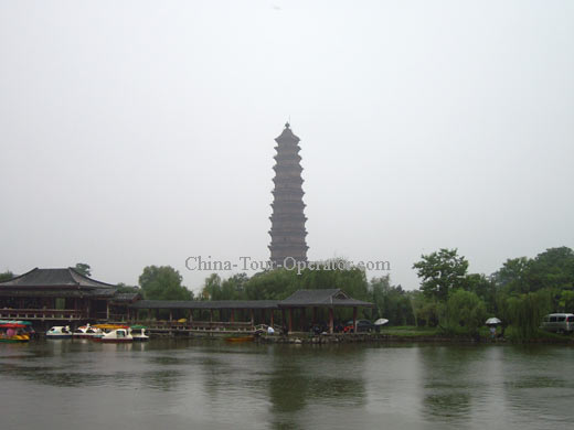 Iron Pagoda