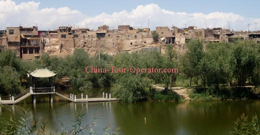 Kashgar Ancity City