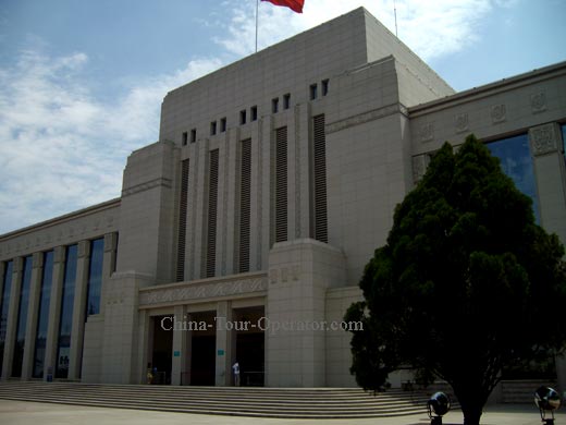 Gansu Provincial Museum