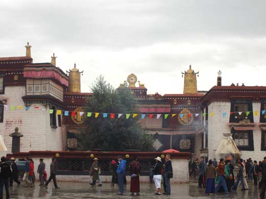 Jokhang Temple