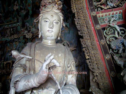 Shuanglin Temple