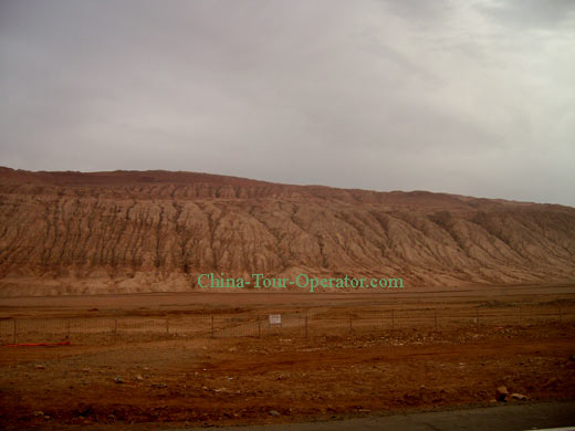 Flaming Mountain