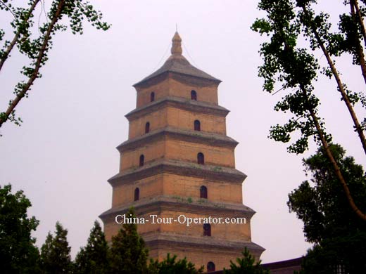 Big Wild Goose Pagoda