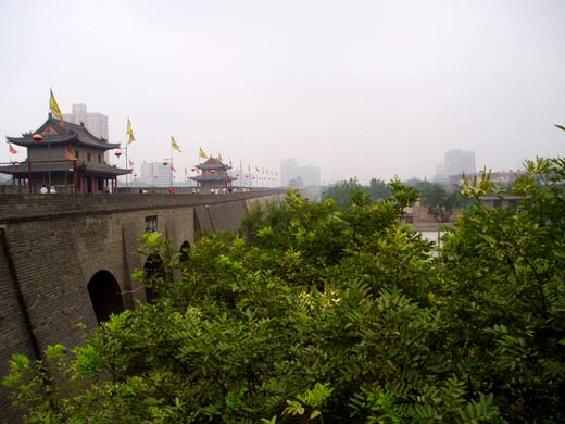 Xian City Wall