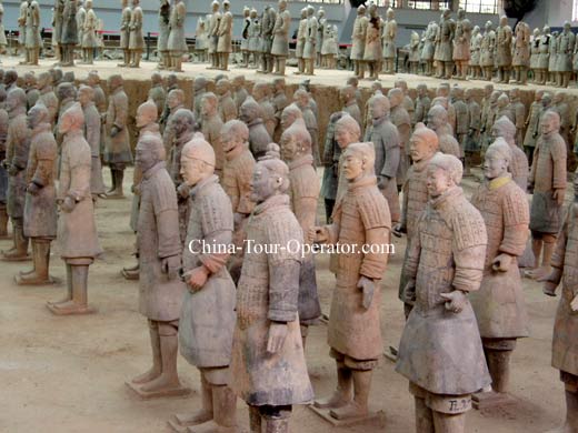 Terracotta Warriors 