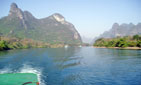 Lijiang River cruise