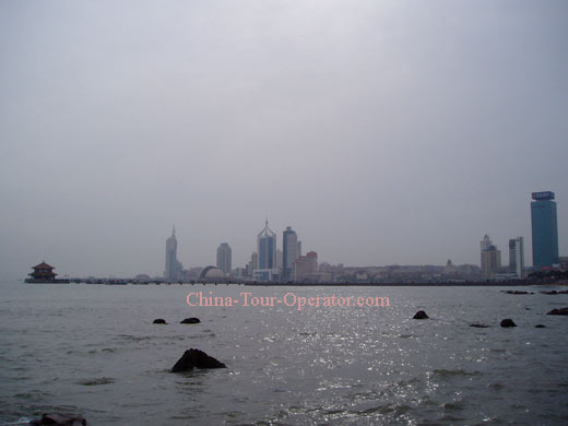 Zhanqiao Pier